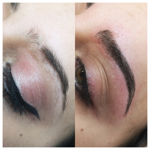Microblading