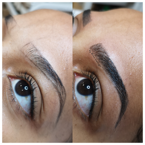 Microblading