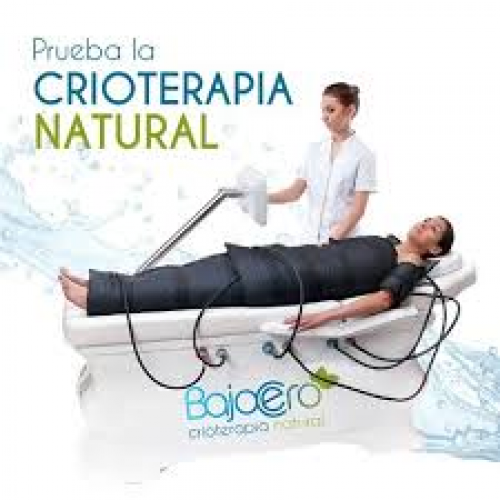CRIOTERAPIA