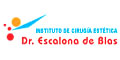 Logo INSTITUTO DE CIRUG�A EST�TICA DR. ESCALONA DE BLAS