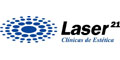 Logo L�SER 21