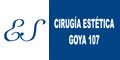 Logo DR. ESTEBAN SARMENTERO ORTIZ - CENTRO M�DICO GOYA 107