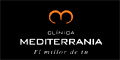 Logo CL�NICA MEDITERR�NIA