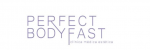 Logo Perfect Body Fast Clinica Medico Estetica