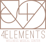 Logo 4 ELEMENTS WELLNESS MEDICAL CENTER