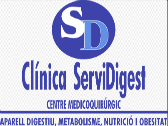 Logo Cl�nica Servidigest - Centro Medicoquir�rgico