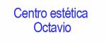 Logo centro de estetica octavio