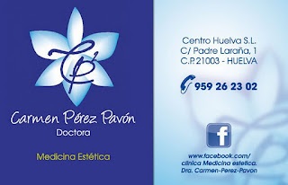 CENTRO HUELVA Dra. Carmen P�rez Pavon