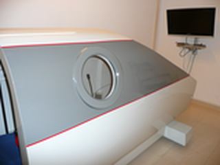 Camara hiperbarica Malaga