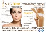Logo Sensebene Latina - Centro MEDICO ESTETICO