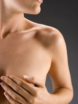 Pecho , areolas, pezones