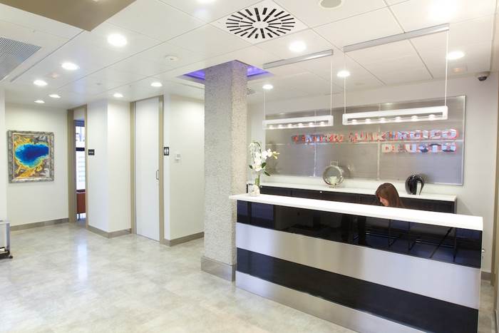 Recepci�n e instalaciones