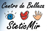 Logo Centro de Belleza SteticMir