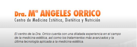 CENTRO DE MEDICINA ESTETICA-NUTRICION Dra ORRICO