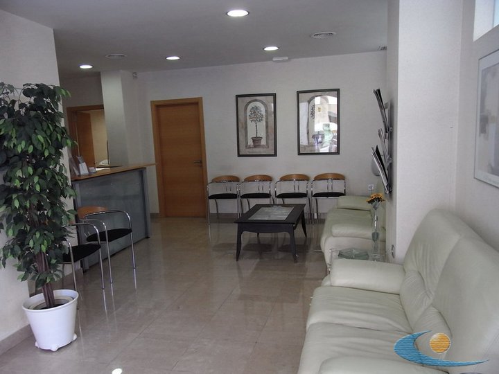 Nuestras instalaciones de Malaga