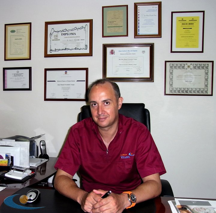El doctor