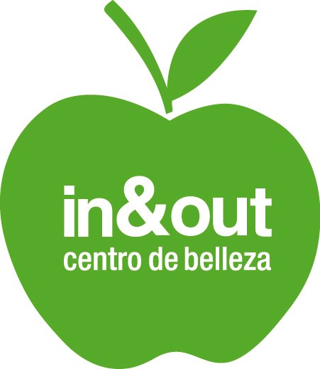 Logo In & Out Centro de Belleza