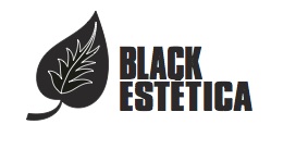 Logo Black Estetica