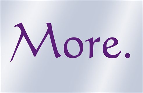 Logo MORE Centro de Belleza