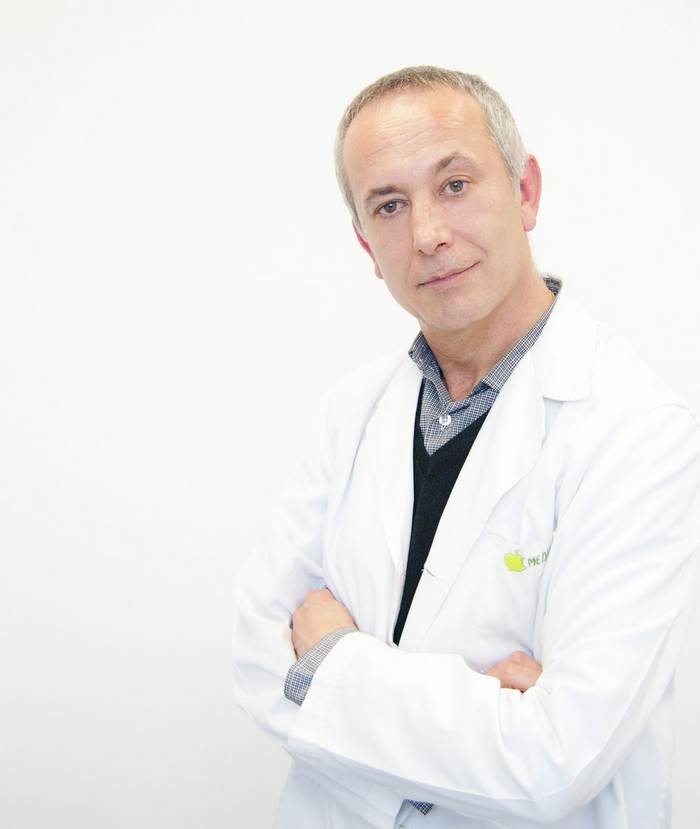 Doctor Enrique Fernandez Romero. CENTRO MEDICO INTEGRAL