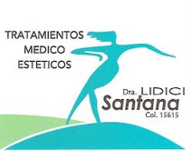 Dra. Lidici Santana Medicina Estetica