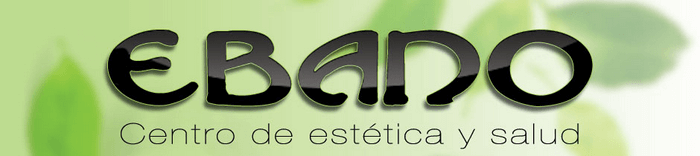 Logo Centro de estetica y salud Ebano