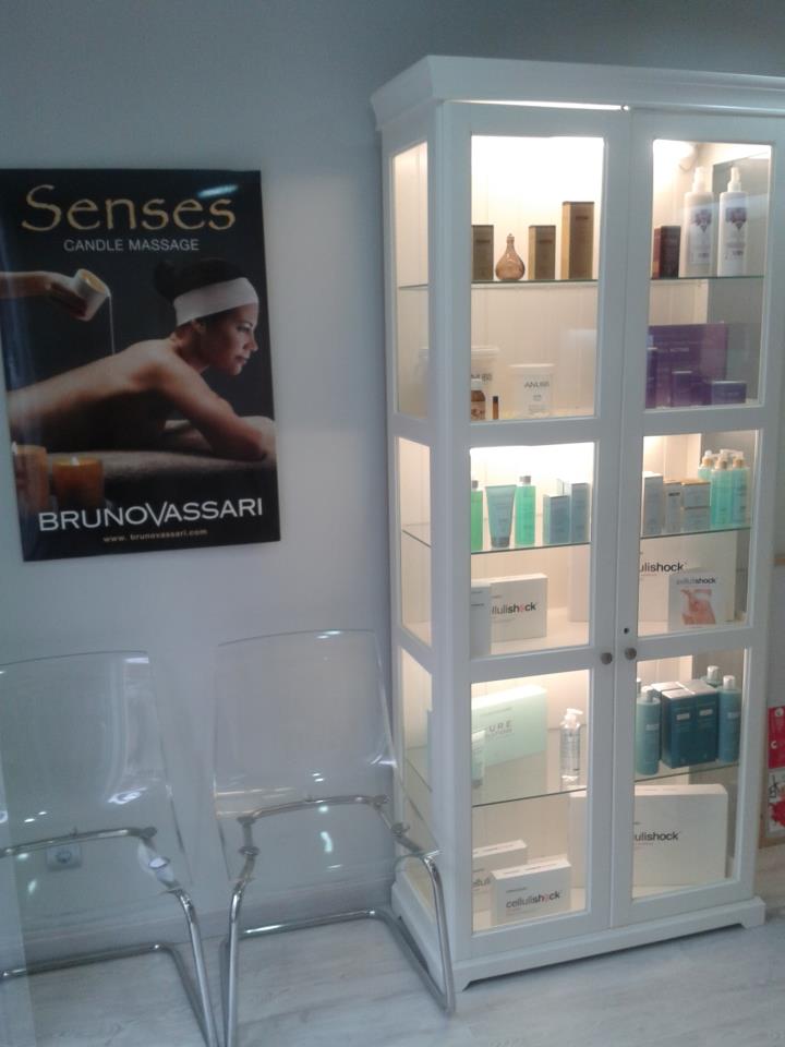 CRISTINA RUBIES ESTETICA TERRASSA