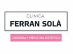 INSTITUT CIRUGIA I MEDICINA ESTETICA Dr. FERRAN SOLA