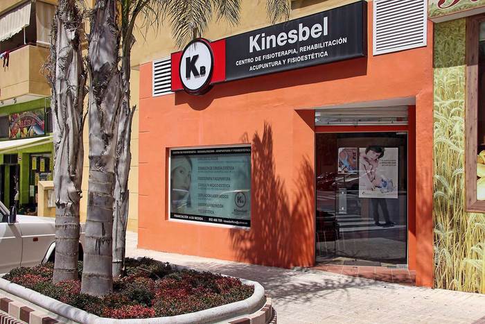 Logo Kinesbel