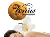 Logo Estetica Avanzada Venus