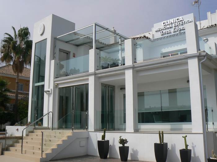 Nuestra sede de M�laga