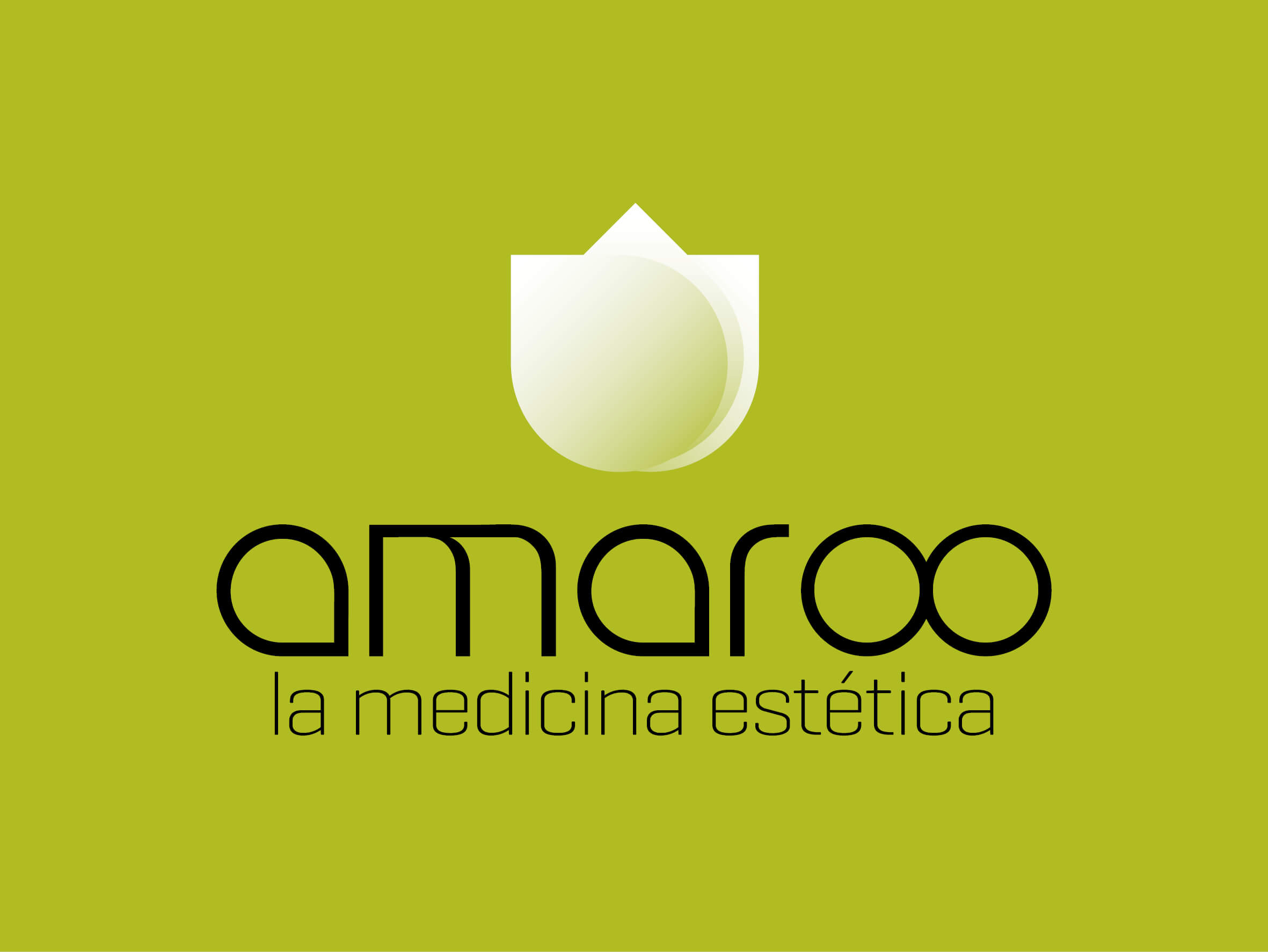 Logo Amaroo Medicina Estetica