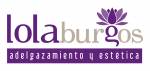 Logo Lola Burgos Adelgazamiento y Estetica