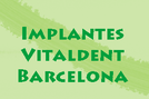 Implantes Vitaldent Barcelona