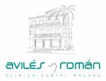 Logo Aviles y Roman - Dentista Malaga