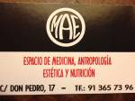 Logo ESPACIO MAE