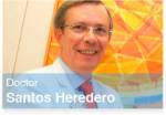 Logo Dr. Franciso Xavier Santos Heredero