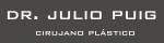 Logo Dr JULIO PUIG - Cirug�a Pl�stica y Est�tica