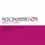 Logo Santi P Moreno Micropigmentaci�n Sevilla