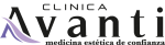 Logo Clnica Avanti Medicina Esttica de Confianza