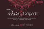 Rosa Delgado Est�tica