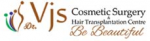 Logo Dr. VJs Cosmetic Surgery & Hair Transplantation Centre