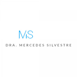 Logo Dra. Mercedes Silvestre