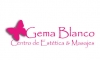 Logo GEMA BLANCO CENTRO DE ESTETICA