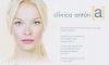 Logo clinica anton