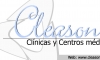 Logo Cl�nica Cleason Anti-Edad