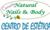 Logo CENTRO DE EST�TICA CARMIN NATURAL NAILS & BODY