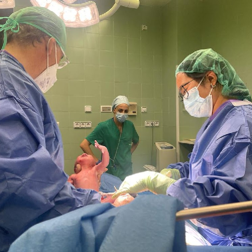 Foto Cl�nica de la mujer Dr. Millet