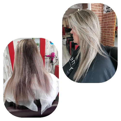 Foto JORGE ESTILISTAS