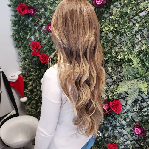 Foto JORGE ESTILISTAS